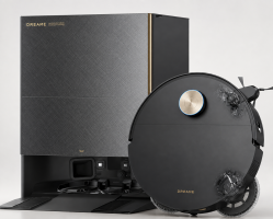 Робот-пылесос Xiaomi Dreame X60 Ultra Robot Vacuum Cleaner (EU)