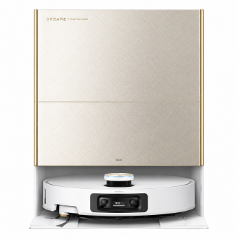Робот-пылесос Xiaomi Dreame X60 Ultra Robot Vacuum Cleaner (EU)