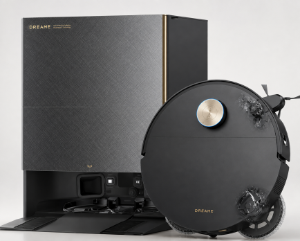 Робот-пылесос Xiaomi Dreame X60 Ultra Robot Vacuum Cleaner (EU)