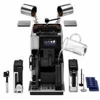 Kофемашина DeLonghi EPAM960.75.GLM Maestosa