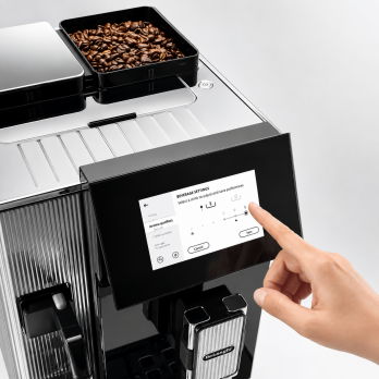 Kофемашина DeLonghi EPAM960.75.GLM Maestosa