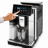 Kофемашина DeLonghi ECAM630.75.TSM PrimaDonna Aromatic