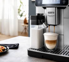 Kофемашина DeLonghi ECAM630.75.TSM PrimaDonna Aromatic