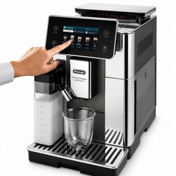 Kофемашина DeLonghi ECAM630.75.TSM PrimaDonna Aromatic