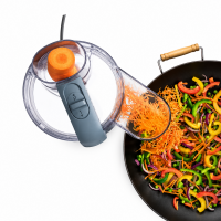 Овощерезка / измельчитель / мультирезка Kenwood FDP22.000GY