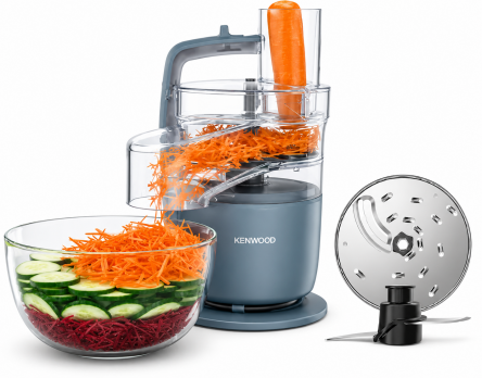 Овощерезка / измельчитель / мультирезка Kenwood FDP22.000GY