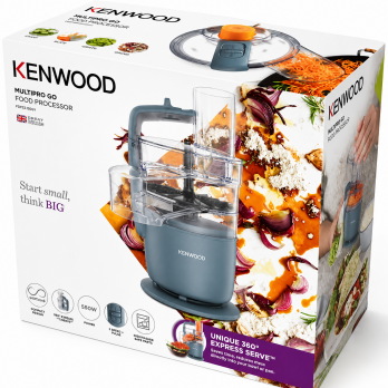 Овощерезка / измельчитель / мультирезка Kenwood FDP22.000GY