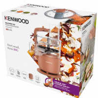 Овощерезка / измельчитель / мультирезка Kenwood FDP22.130RD MultiPro Go