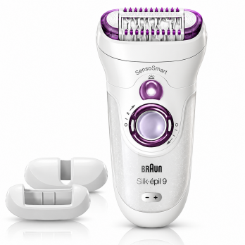 Эпилятор Braun Silk-epil 9 SES 9/700 SensoSmart